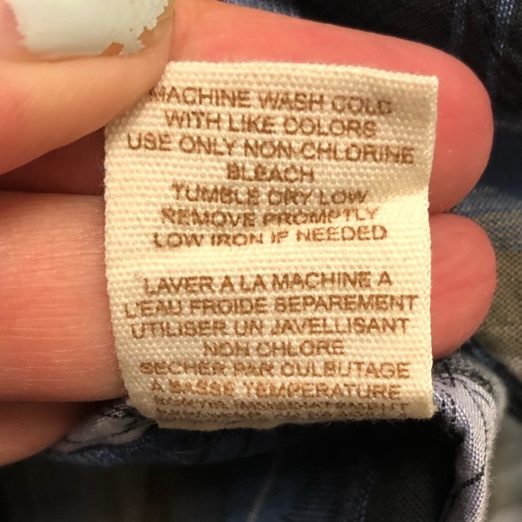 FREE PEOPLE Size 2 Plaid 1 Button Lightweight Weight Cotton Ruffled Blazer - Picture 11 of 11